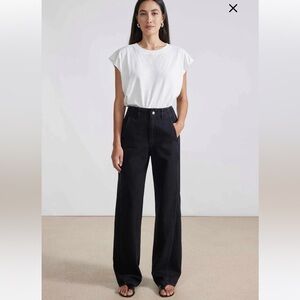 Apiece Apart Meridian Jean black 29